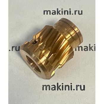 M452B SUPRENA Червячное колесо латунь