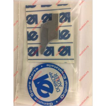 0580 332000 нож 36 MM глазок 2,8X4,3 (DUERKOPP ADLER ORIGINAL)