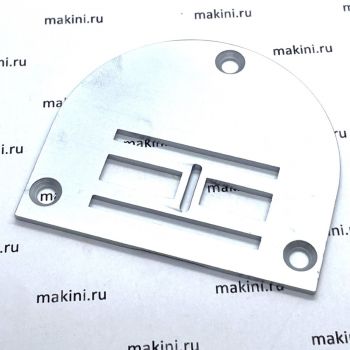 S080 811557 игольная пластина Durkopp Adler оригинал