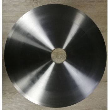 Нож дисковый Circular knife 1.2235 - 450x70x4,5mm