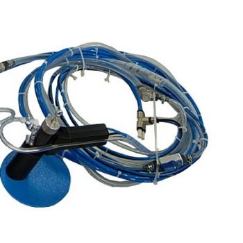 Intercom G6.210.2G Дополнительный пистолет G6.210 с рукояткой, сопло mm.1,2 для системы S4.2G