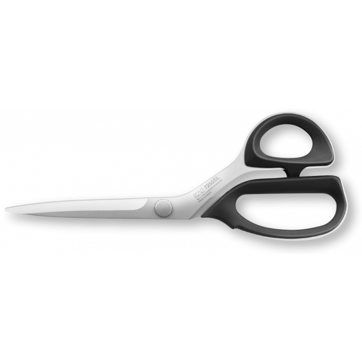 Ножницы KAI 7250SL профессиональные закройные облегченные Slim&Light 25см (Япония)