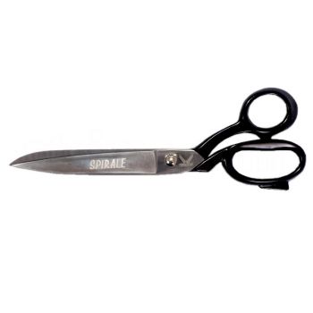 KRETZER SPIRALE CLASSIC 114528 Портновские ножницы для сложныx и плотныx материалов, длина 11"/28 см. Производство Германия KRETZER SOLINGEN
