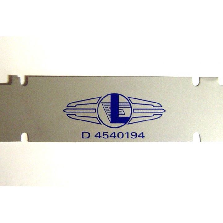 D4540194 CYLINDER COVER Lonati (Лонати Италия)