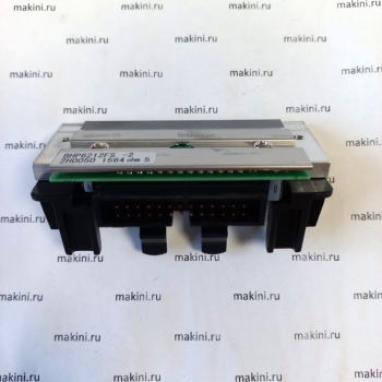 BHP6212FS-2 Термоголовка Snap 500 / 05581190 Avery 300dpi printhead Gen 1
