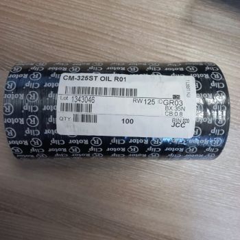 Smalley Spirolox CM-325ST OIL / rs-325 спиральное стопорное кольцо ROTOR CLIP