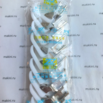 Т69LH 1/8" resser foot teflon / Лапка