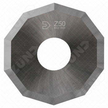 Z50 нож  Zund 3910335