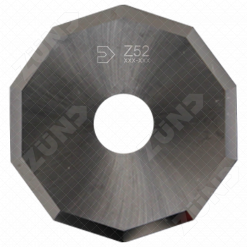 Z52 Нож дисковый Zund d32 10 eges 3910337