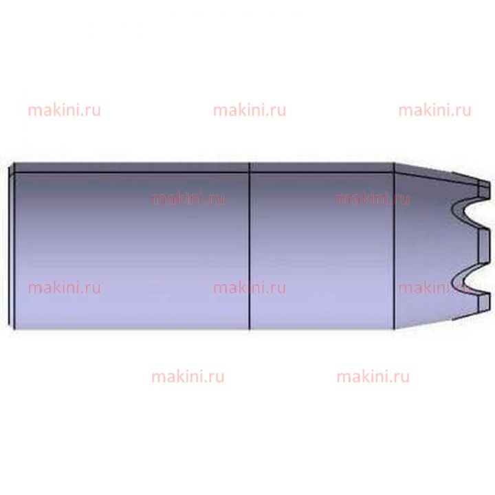 1039437 Пуансон con espulsore DM 5.5 SPESSORE  MAX 4MM