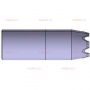 1039437 Пуансон con espulsore DM 5.5 SPESSORE  MAX 4MM