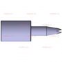 1040988 Всасывающий пуансон DM 1.3  SPESSORE FINO 2MM