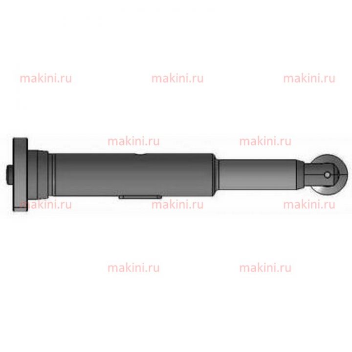 AX2KR02A Пуансон, диаметр 20