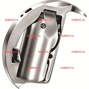 Cerliani 112.00.025 челнок комплект 0005 002904 для Durkopp Adler 104, 105, 165, 166 (Италия)