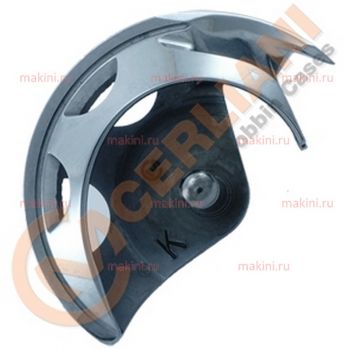 Cerliani 115.00.303 челнок 400-06580 для Juki LK-1900 (Италия)