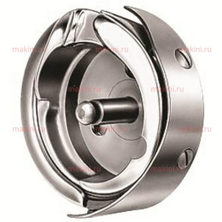 Cerliani 130.03.017 челнок без шпульного колпачка PFAFF 105490 comp 91-105 490-91 для Pfaff 335 (Италия)
