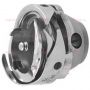 Cerliani 130.04.007 челнок без шпульного колпачка PFAFF 265280 comp 91-265 280-91 для Pfaff 3518, 3566, 3822, 3823, 3828, 461, 463, 467, 467/469, 469 (Италия)