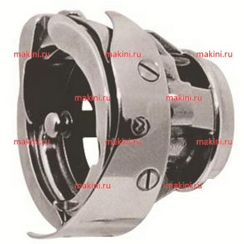 Cerliani 130.04.012 челнок без шпульного колпачка PFAFF 265225 comp 91-265 225-91 для Pfaff 437, 438, 439, 838, 937, 938, 939, 3338, 3844 (Италия)