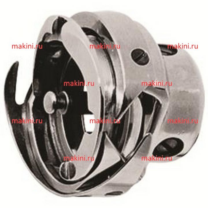 Cerliani 130.05.412 челнок без шпульного колпачка S522 000235 R235 (A 8334) для Durkopp 523 (Италия)
