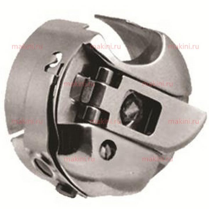 Cerliani 130.06.229 шпульный колпачок comp 0271 000771 для DURKOPP-ADLER 272 (Италия)