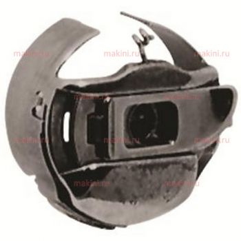 Cerliani 130.06.240 шпульный колпачок BARUDAN KF220440NBL для Brother TZ1-B651/652, Golden Wheel CS-335U/BH/2180/8703 (Италия)