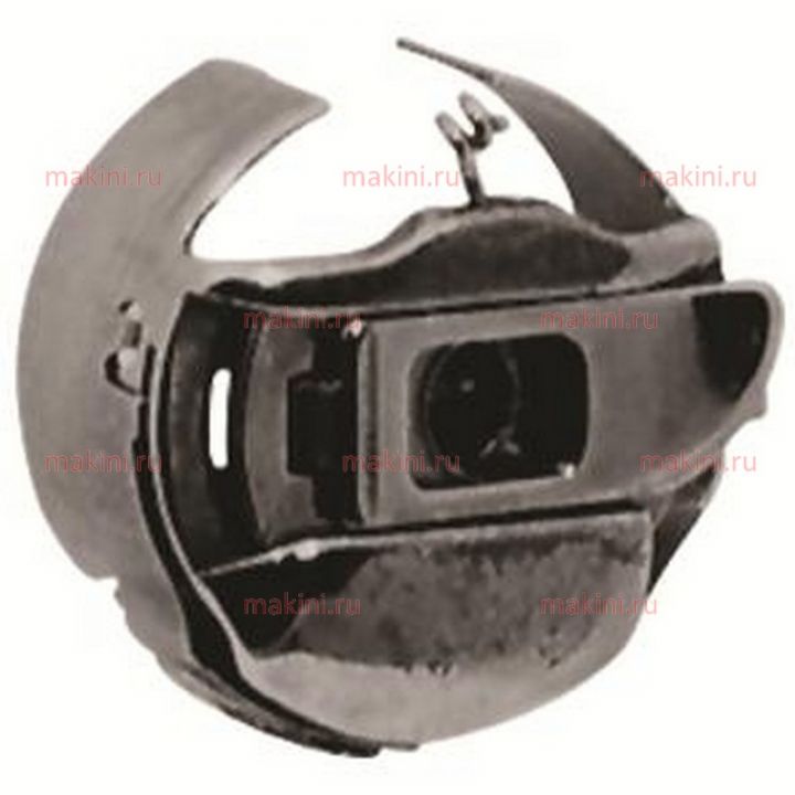 Cerliani 130.06.240 шпульный колпачок BARUDAN KF220440NBL для Brother TZ1-B651/652, Golden Wheel CS-335U/BH/2180/8703 (Италия)