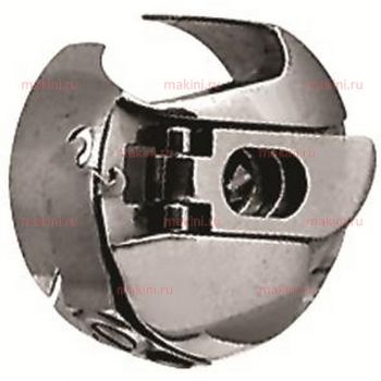 Cerliani 130.06.322 шпульный колпачок PFAFF 167597 comp 91-167 597-91 для Pfaff 437/438/439/937/938/939 (Италия)