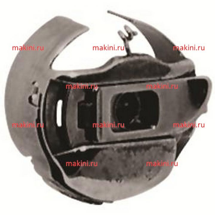 Cerliani 130.06.348 шпульный колпачок BARUDAN KF220440 для Durkopp 289/489, Golden Wheel CS-2180/8703 (Италия)