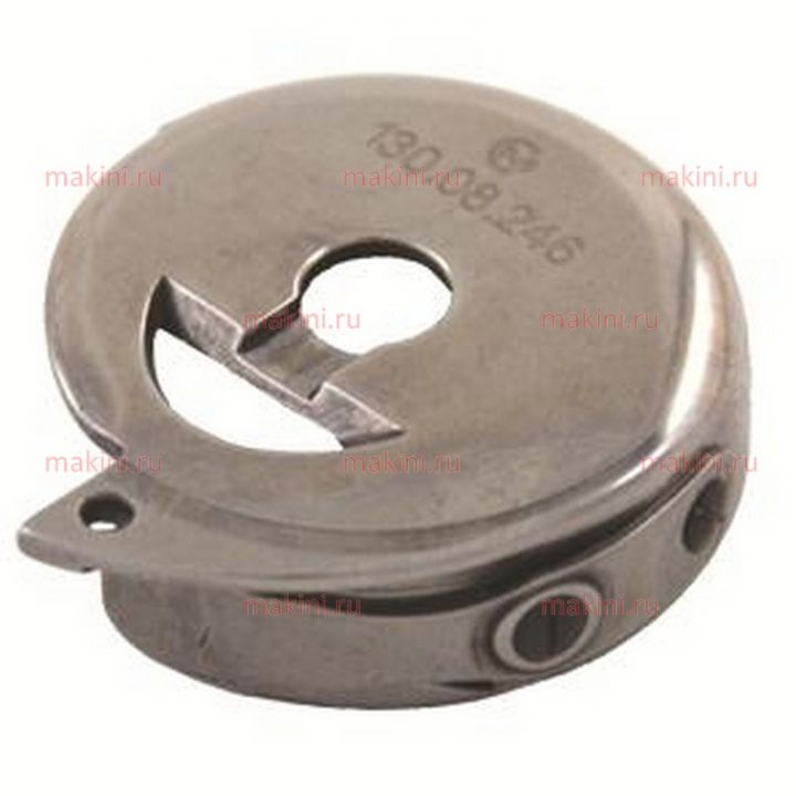 Cerliani 130.08.246 шпульный колпачок 0167 001784 x CM для Durkopp Adler 169, 269 (Италия)