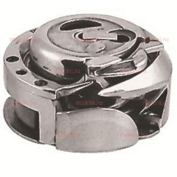 Cerliani 130.08.518 челнок компл PFAFF 119385 comp 91-119 385-91 для Pfaff-1471/ 1474/ 1491/ 1493, 3834, 470/ 471/ 472/ 474/ 490/ 491 (Италия)