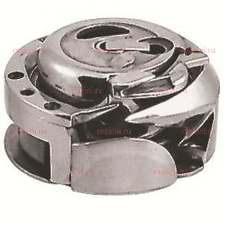 Cerliani 130.08.518 челнок компл PFAFF 119385 comp 91-119 385-91 для Pfaff-1471/ 1474/ 1491/ 1493, 3834, 470/ 471/ 472/ 474/ 490/ 491 (Италия)