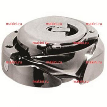 Cerliani 130.08.662 челнок компл 0169 001814 / 0269 151814 / 0169 001904 для Durkopp Adler 169, 269 (Италия)