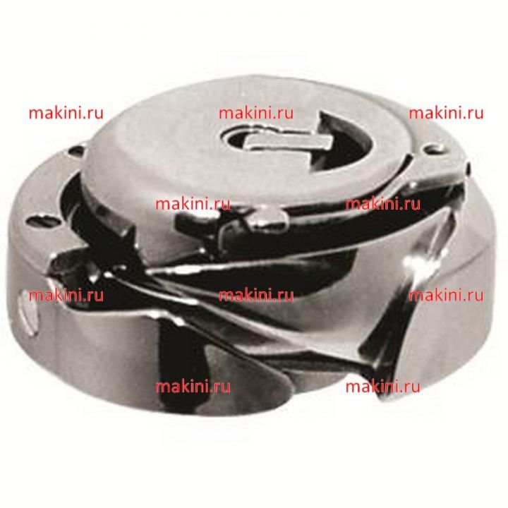 Cerliani 130.08.662 челнок компл 0169 001814 / 0269 151814 / 0169 001904 для Durkopp Adler 169, 269 (Италия)