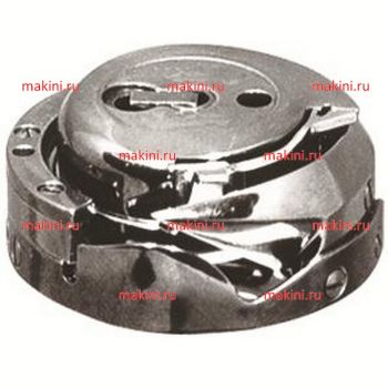 Cerliani 130.08.680 челнок компл PFAFF 140451 comp 91-140 451-91 для PFAFF 1245 с обрезкой (Италия)