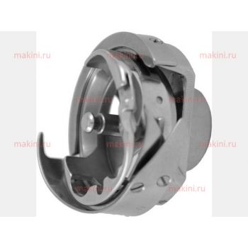 Cerliani 130.09.539 челнок без шпульного колпачка SA2036-101 H.M. для BAS-300G-484, KE-484C/ -X, LK3-B484 (Италия)