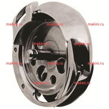 Cerliani 130.12.001 челнок без шпульного колпачка PFAFF 008250 comp 91-008 250-99 для PFAFF 3114 (Италия)
