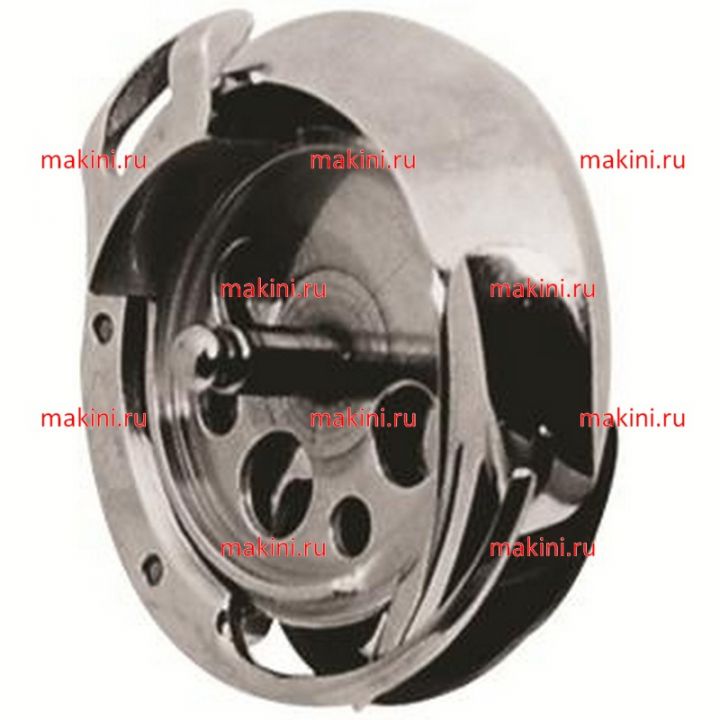 Cerliani 130.12.001 челнок без шпульного колпачка PFAFF 008250 comp 91-008 250-99 для PFAFF 3114 (Италия)