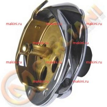 Cerliani 130.12.201TTN челнок без шпульного колпачка 225-25059 для JUKI LZ-2280N/ 2281N/ 2282N/ 2283N/ 2284N (Италия)