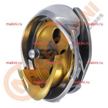 Cerliani 130.12.211TTN челнок без шпульного колпачка 225-25877 для Juki LZ-2280/2290 (Италия)