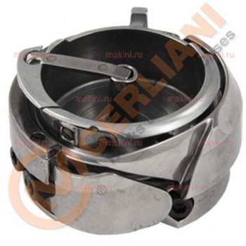 Cerliani 130.13.610 челнок Ø 32 mm comp 0667 155634 для Durkopp 867 / comp 91-501 015-91 для Pfaff 2545 (Италия)