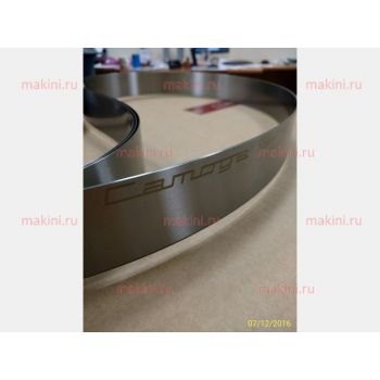 3350x50x0.8 Нож ленточный Camoga Special для двоильной машины ALBEKO 83K