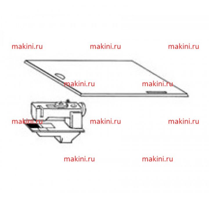 0367-140320 Kwokhing направляющая