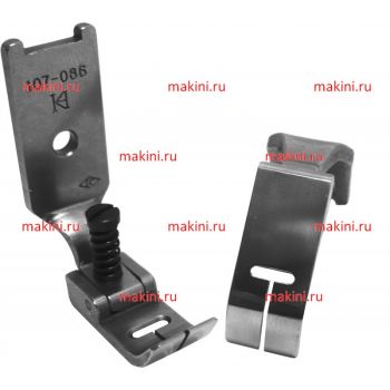 107-086 Kwokhing прижимная лапка