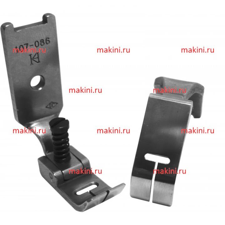 107-086 Kwokhing прижимная лапка