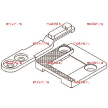 17089 игольная пластина + 17073 транспортер Kwokhing