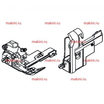 257328A48 прижимная лапка Kwokhing трехигольная
