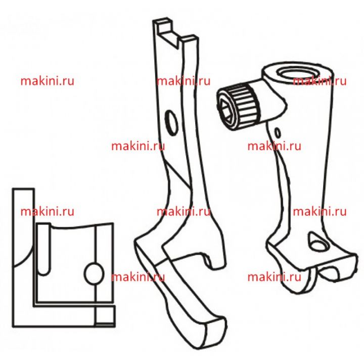 KH1510PL-6 Kwokhing 6 мм