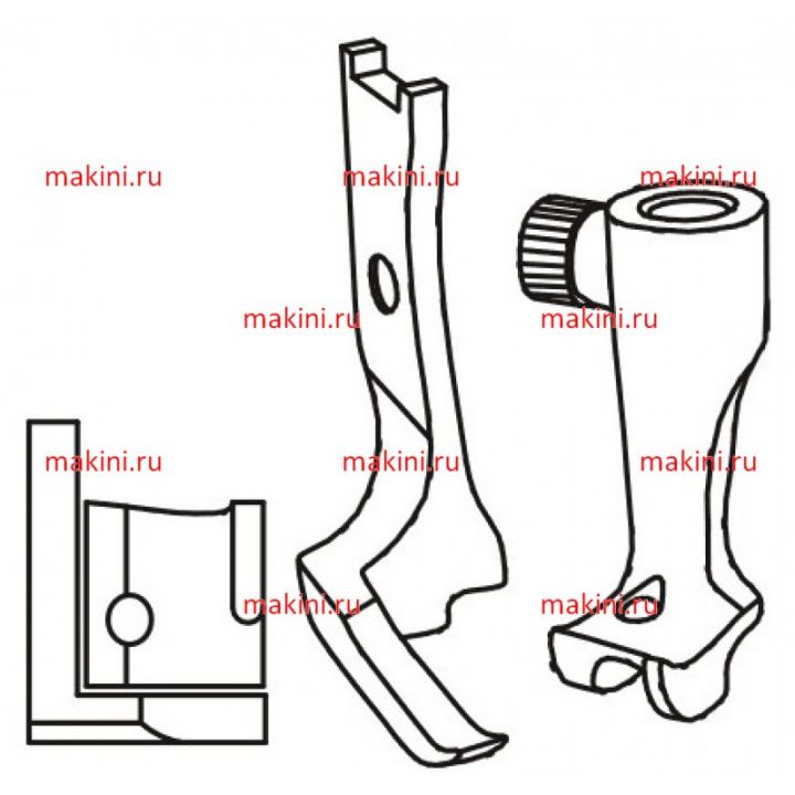 KH1510PR-5 Kwokhing 5 мм