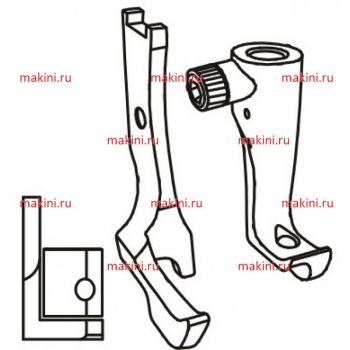 KH1510TG-4 Kwokhing 4 мм