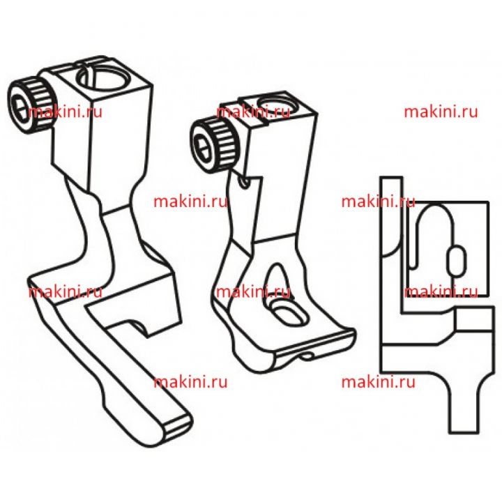 KH1525PL-4 Kwokhing 4 мм